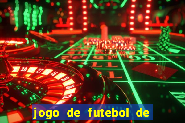 jogo de futebol de montar seu time